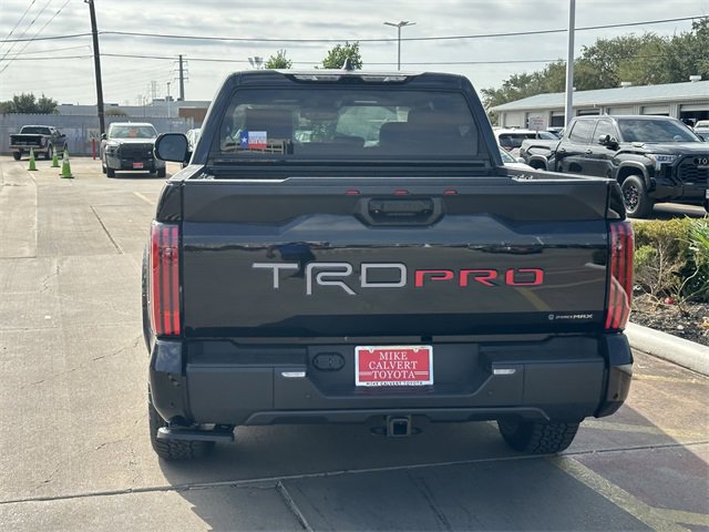 New 2026 Toyota Tundra TRD Pro image 6