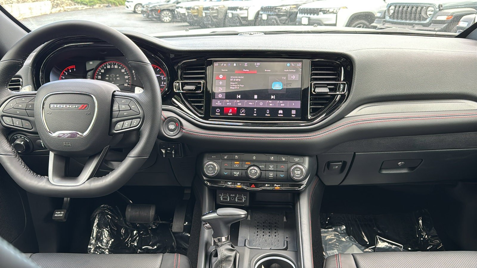 New 2026 Dodge Durango GT AWD/4WD image 16