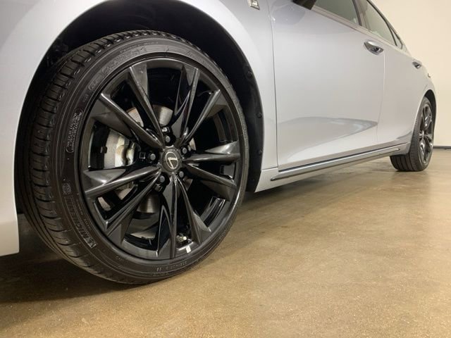 Certified 2025 Lexus ES 350 F Sport image 2