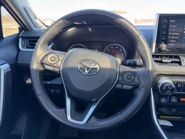 Used 2019 Toyota RAV4 XLE Premium w/ Advanced Technology Package image 11