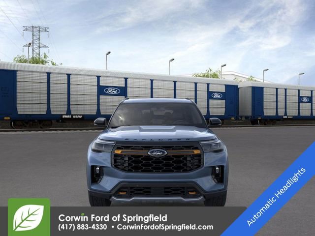 New 2026 Ford Explorer Tremor image 6