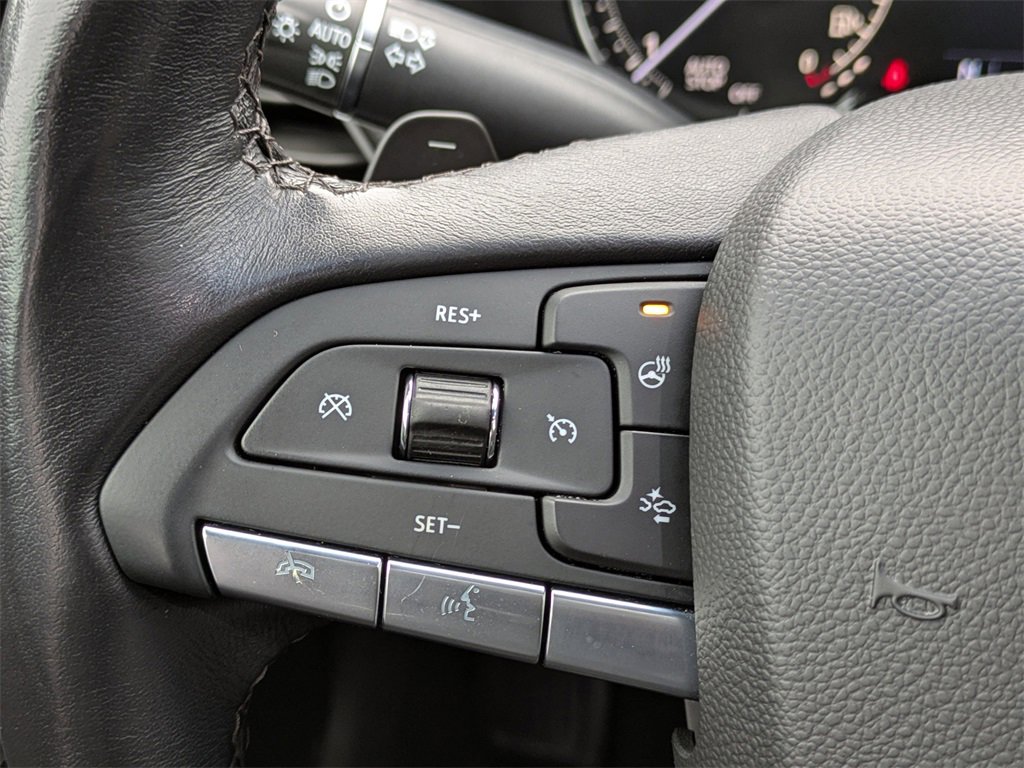 Used 2024 Cadillac CT4 Premium Luxury w/ Climate Package image 20