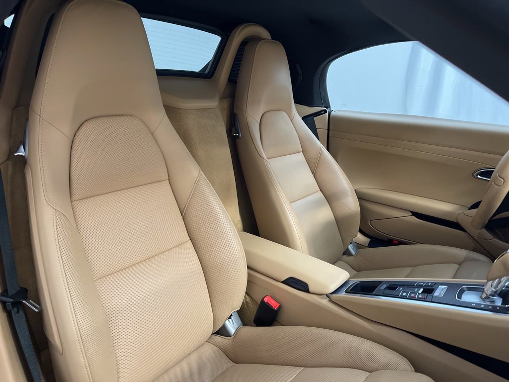 Used 2015 Porsche Boxster image 29