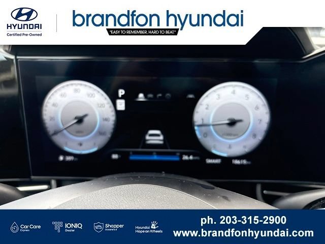 Certified 2024 Hyundai Elantra SEL FWD image 17