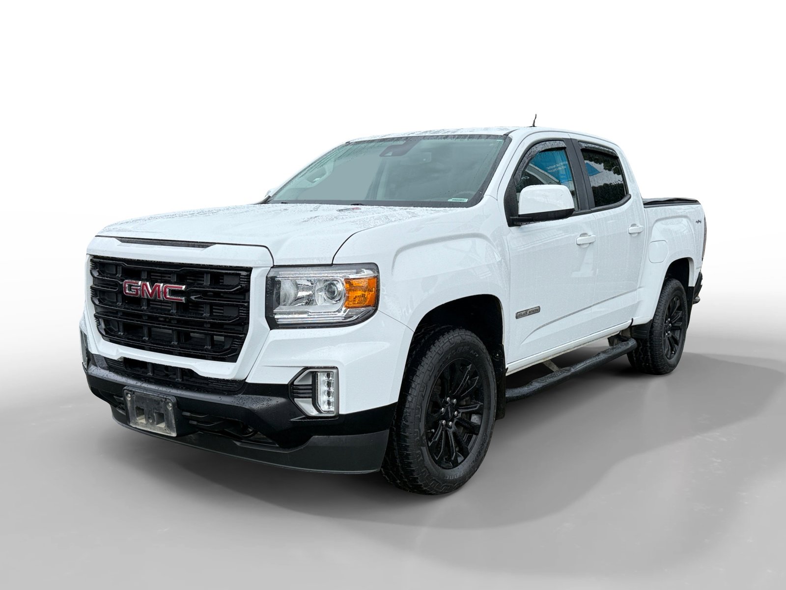 Used 2021 GMC Canyon Elevation w/ Driver Alert Package AWD/4WD image 1