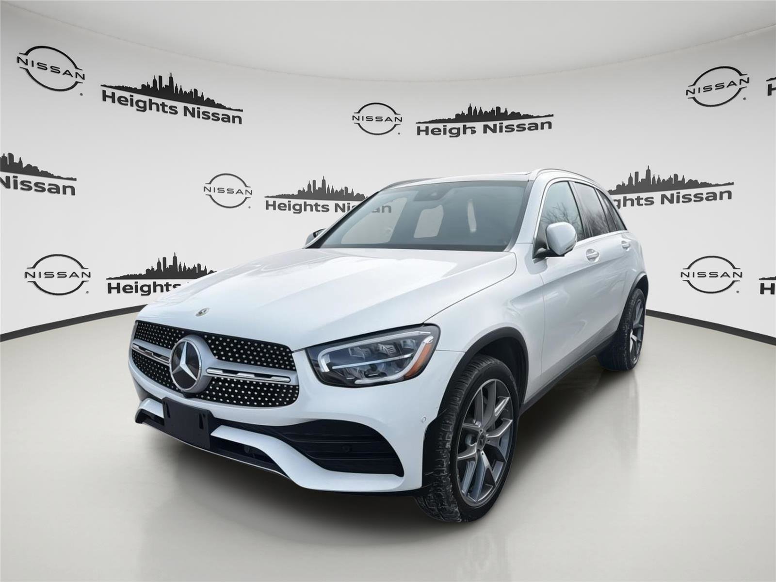 Used 2022 Mercedes-Benz GLC 300 4MATIC
