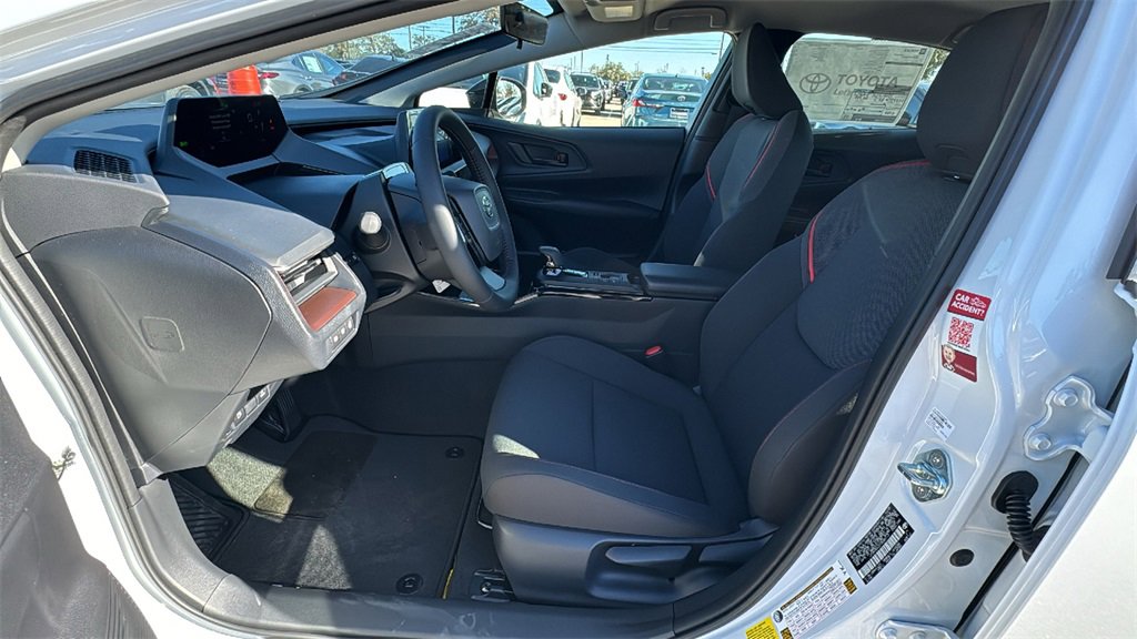 New 2026 Toyota Prius Plug-In Hybrid image 18