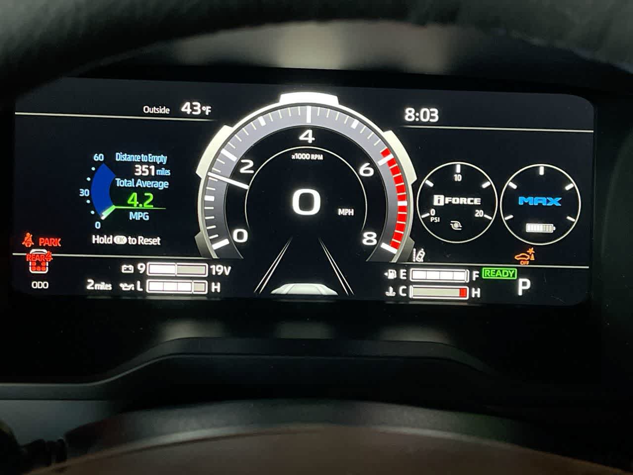 New 2026 Toyota Sequoia Platinum AWD/4WD image 15