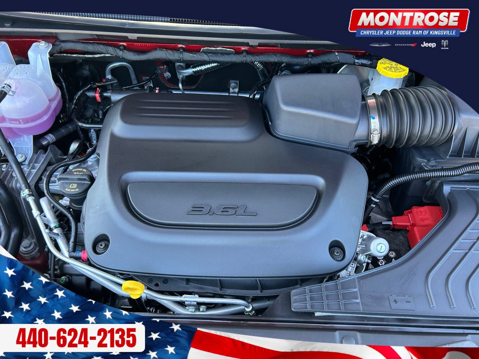 New 2027 Chrysler Pacifica Select FWD image 32