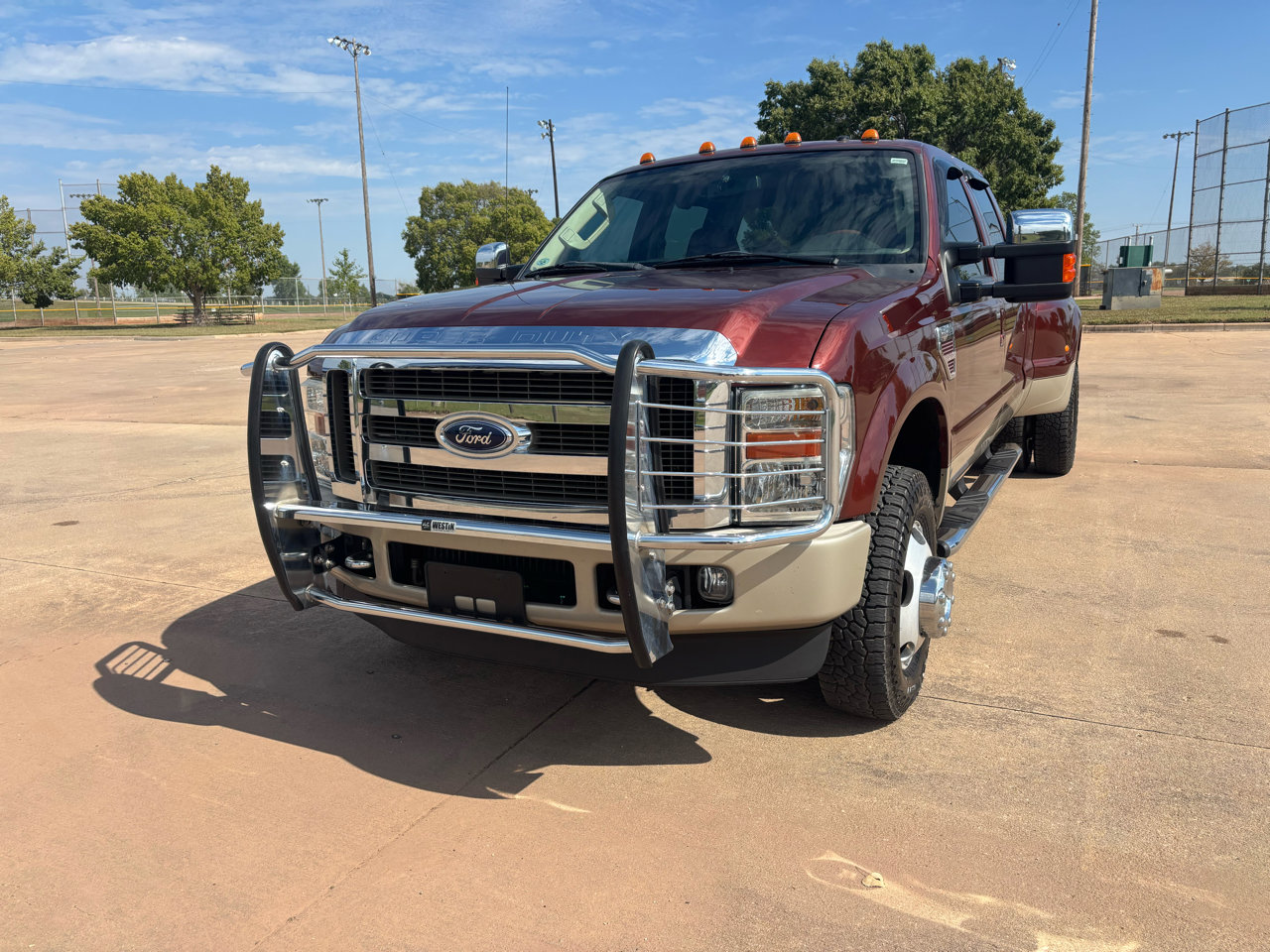 Used 2008 Ford F350 King Ranch image 4