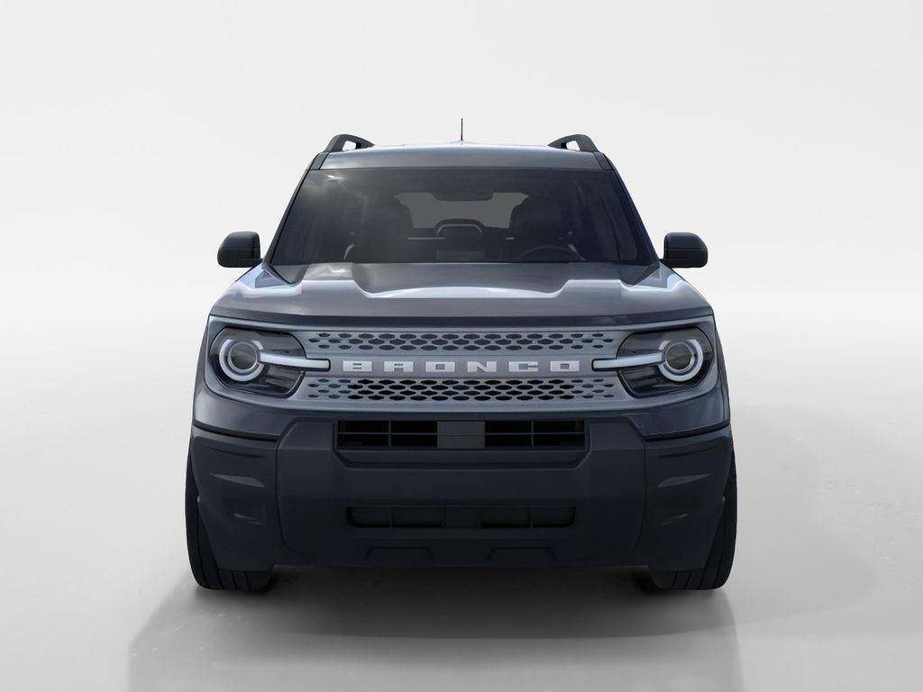 New 2026 Ford Bronco Sport Big Bend AWD/4WD video 2