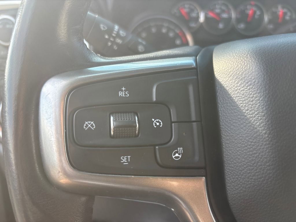 Used 2021 Chevrolet Silverado 1500 RST w/ All Star Edition Plus image 20