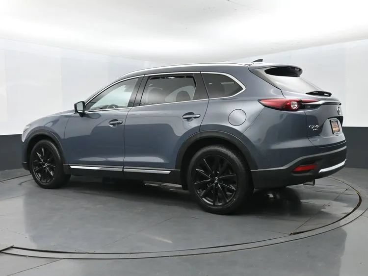 Used 2023 MAZDA CX-9 Carbon Edition AWD/4WD image 9