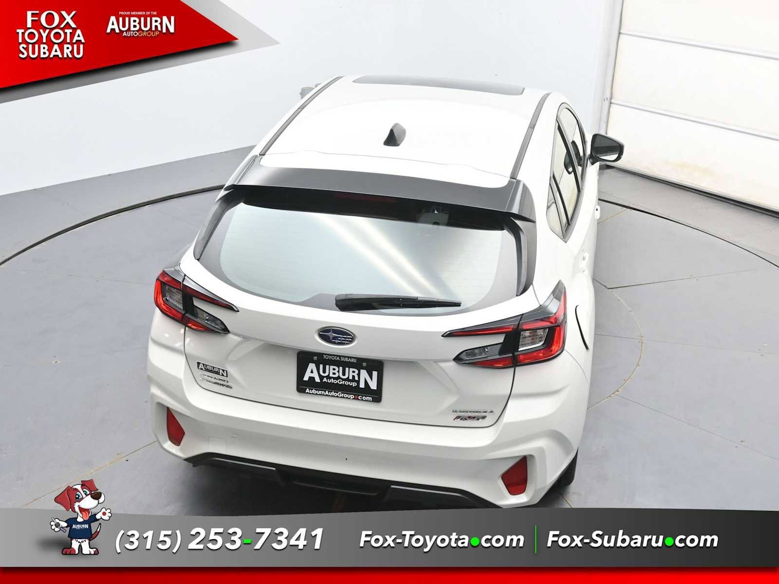 Used 2024 Subaru Impreza RS AWD/4WD image 24