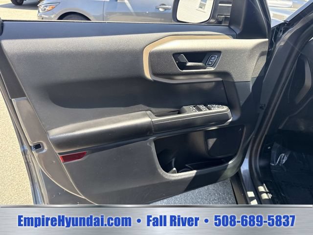 Used 2025 Ford Bronco Sport Big Bend AWD/4WD image 16