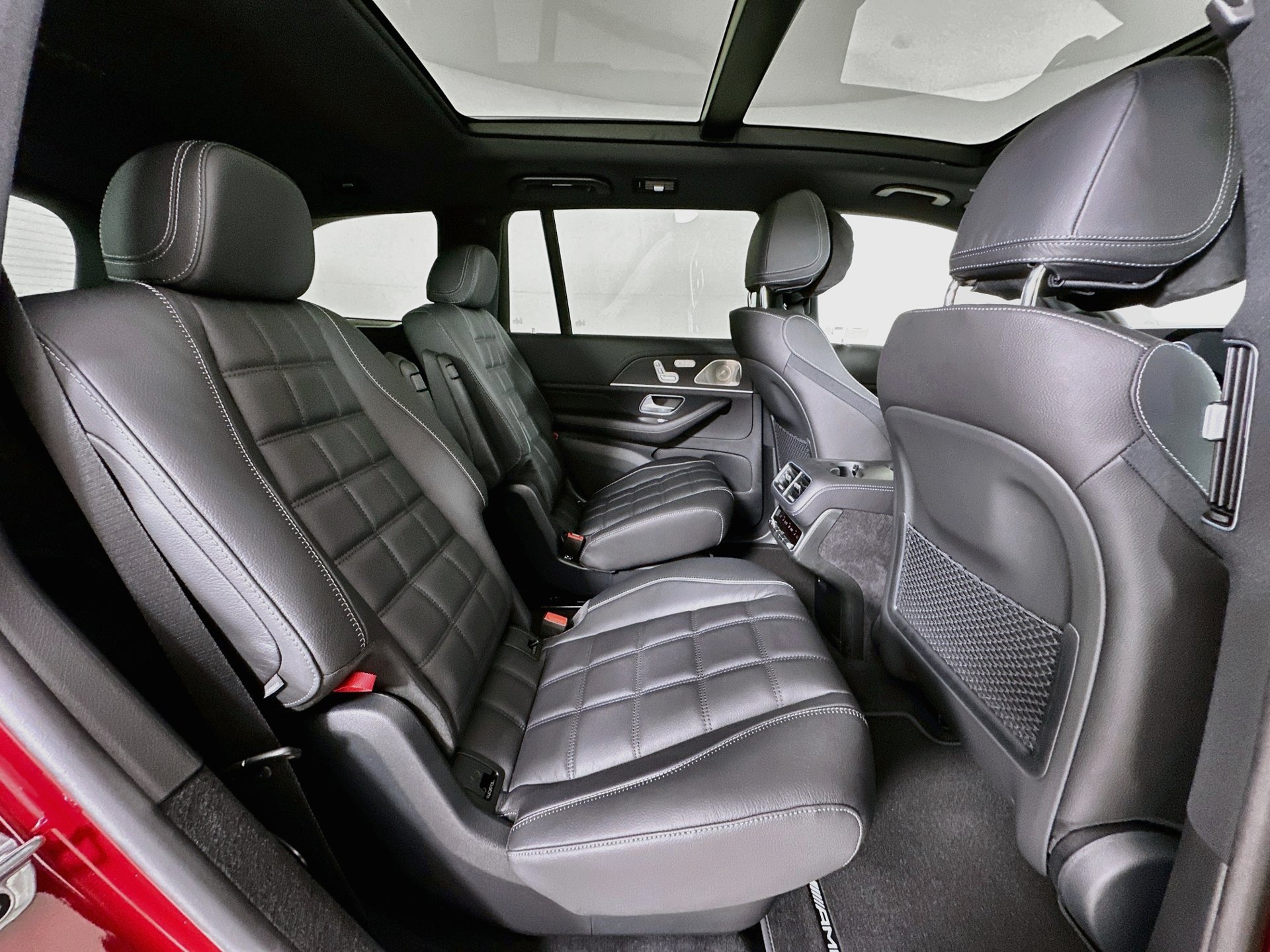 New 2027 Mercedes-Benz GLS 450 4MATIC image 31