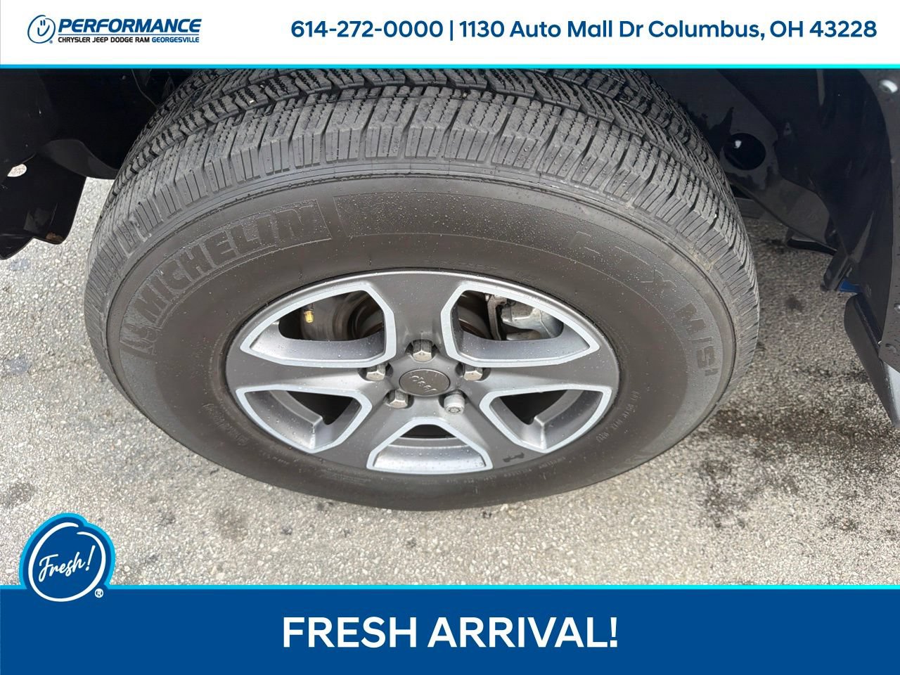 Used 2022 Jeep Wrangler Unlimited Sport AWD/4WD image 10