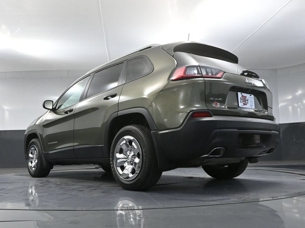 Used 2020 Jeep Cherokee Sport w/ Cold Weather Group AWD/4WD image 40