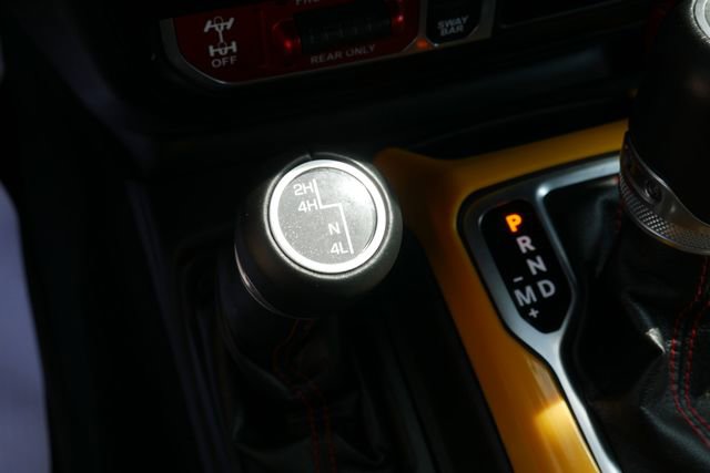 Used 2022 Jeep Wrangler Unlimited Rubicon w/ LED Lighting Group AWD/4WD image 21