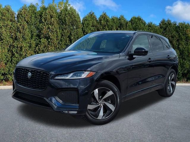 Used 2026 Jaguar F-PACE R-Dynamic S