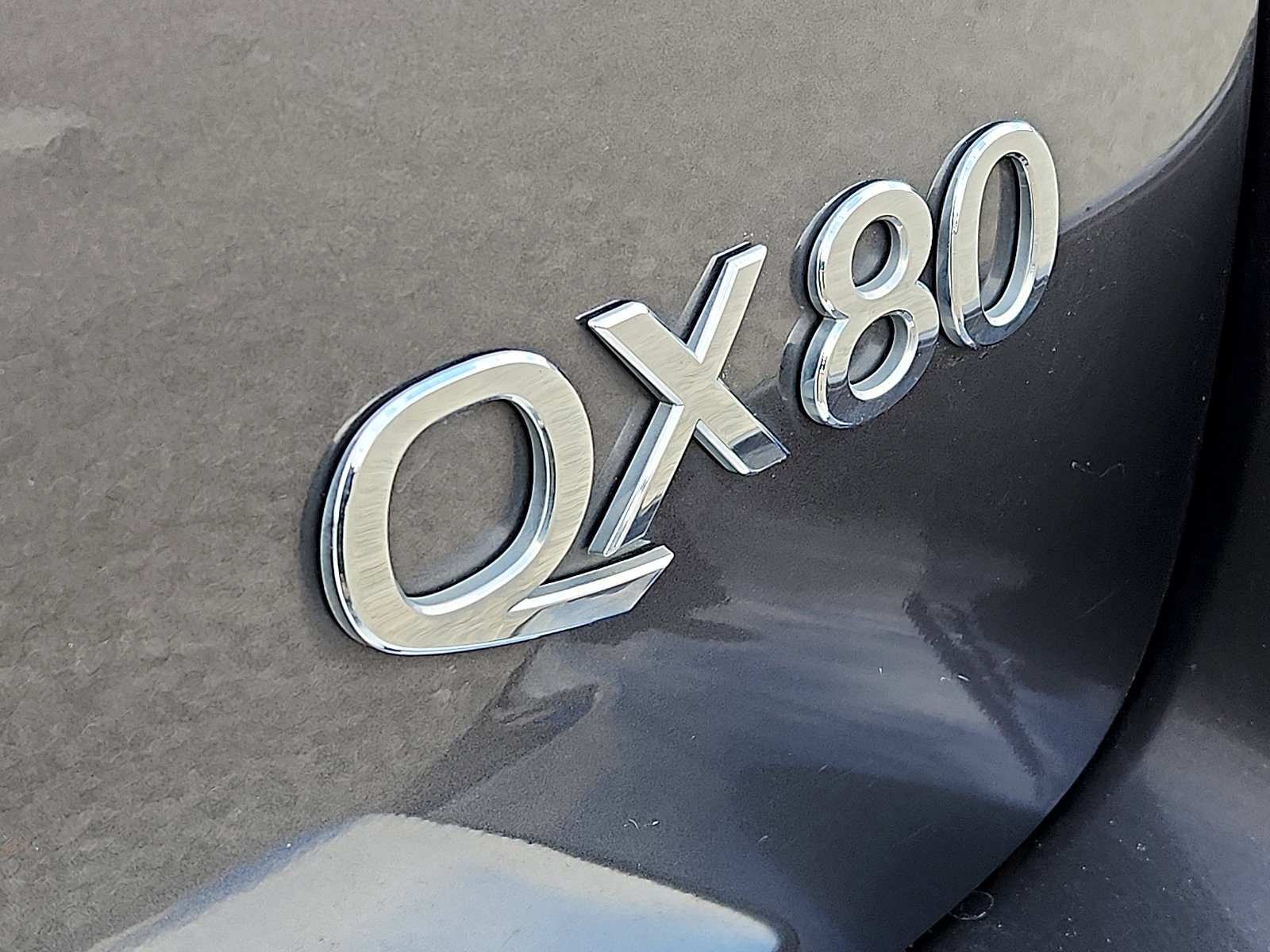 Used 2024 INFINITI QX80 Luxe image 31