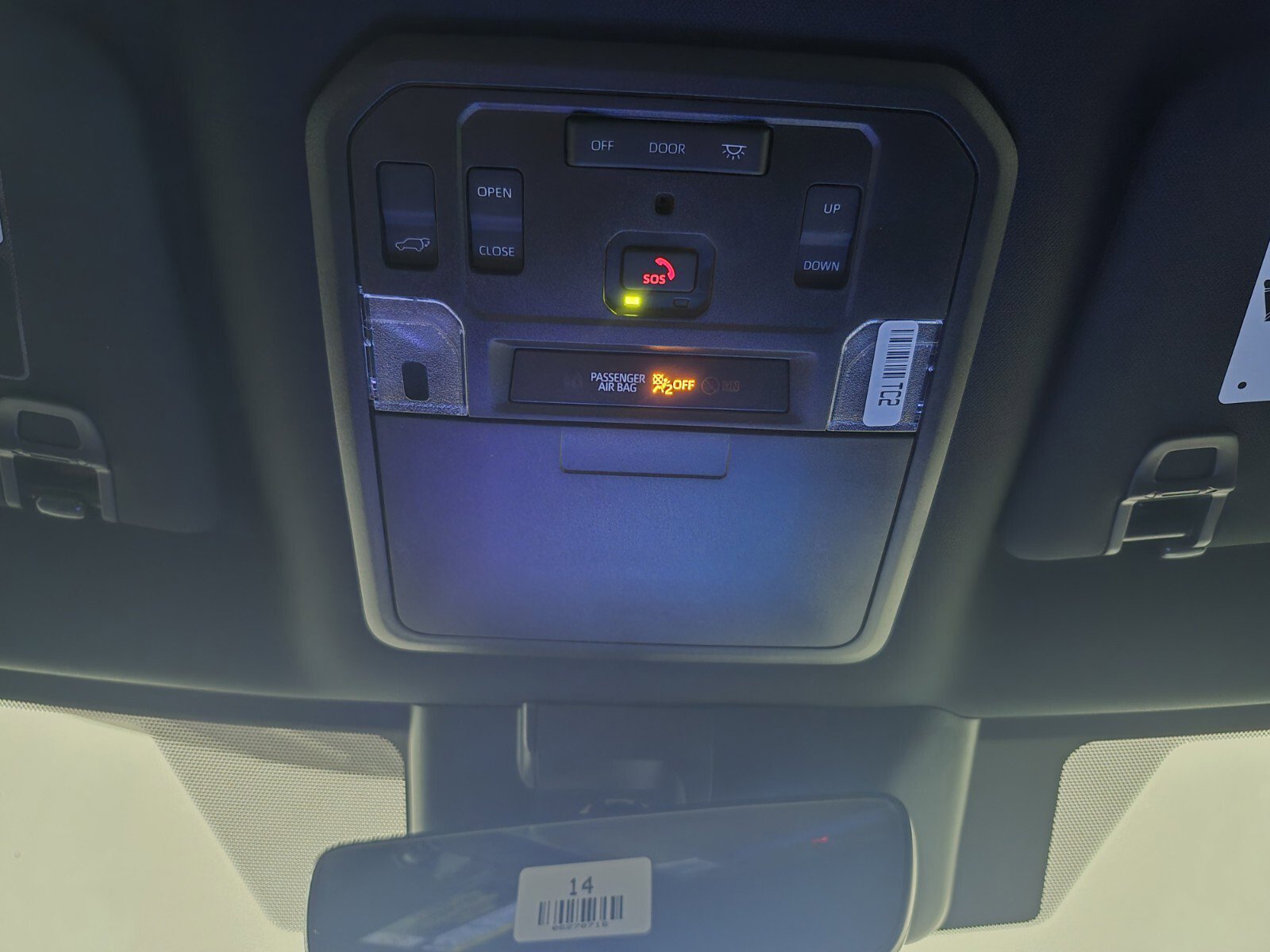New 2025 Toyota Sequoia SR5 image 40