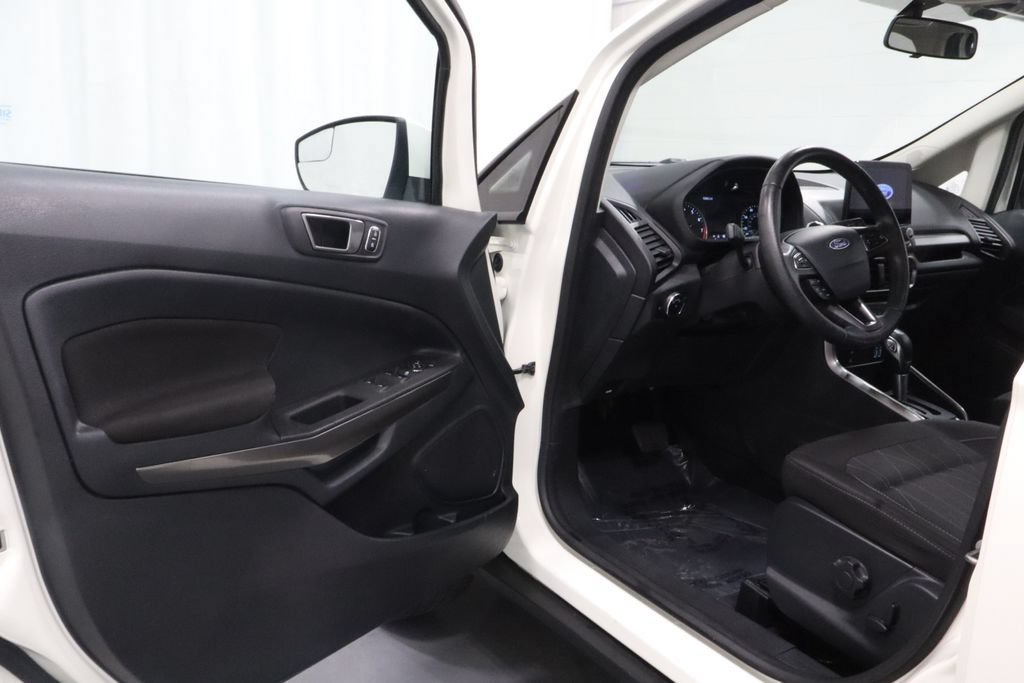 Used 2020 Ford EcoSport SE AWD/4WD image 10