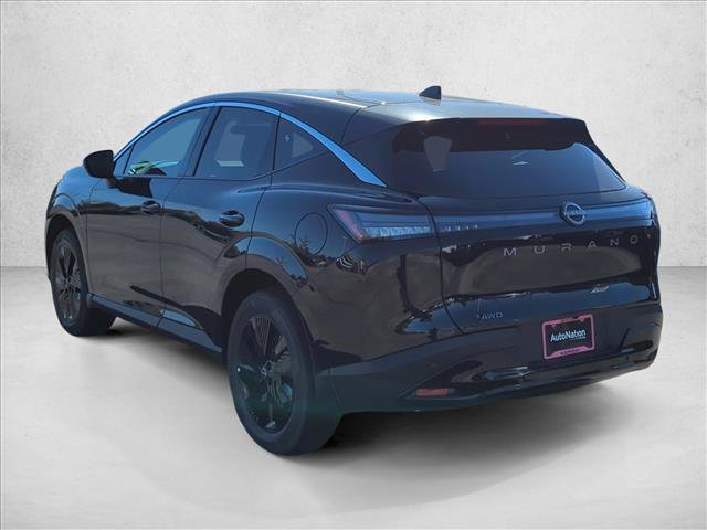 New 2026 Nissan Murano SV image 7