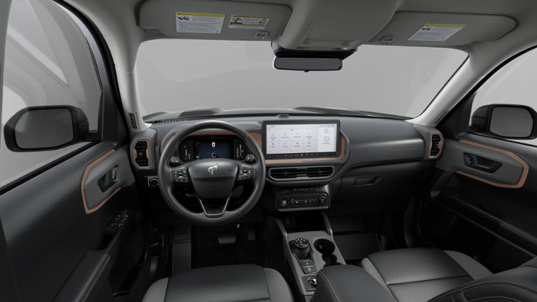 New 2026 Ford Bronco Sport Big Bend AWD/4WD image 55