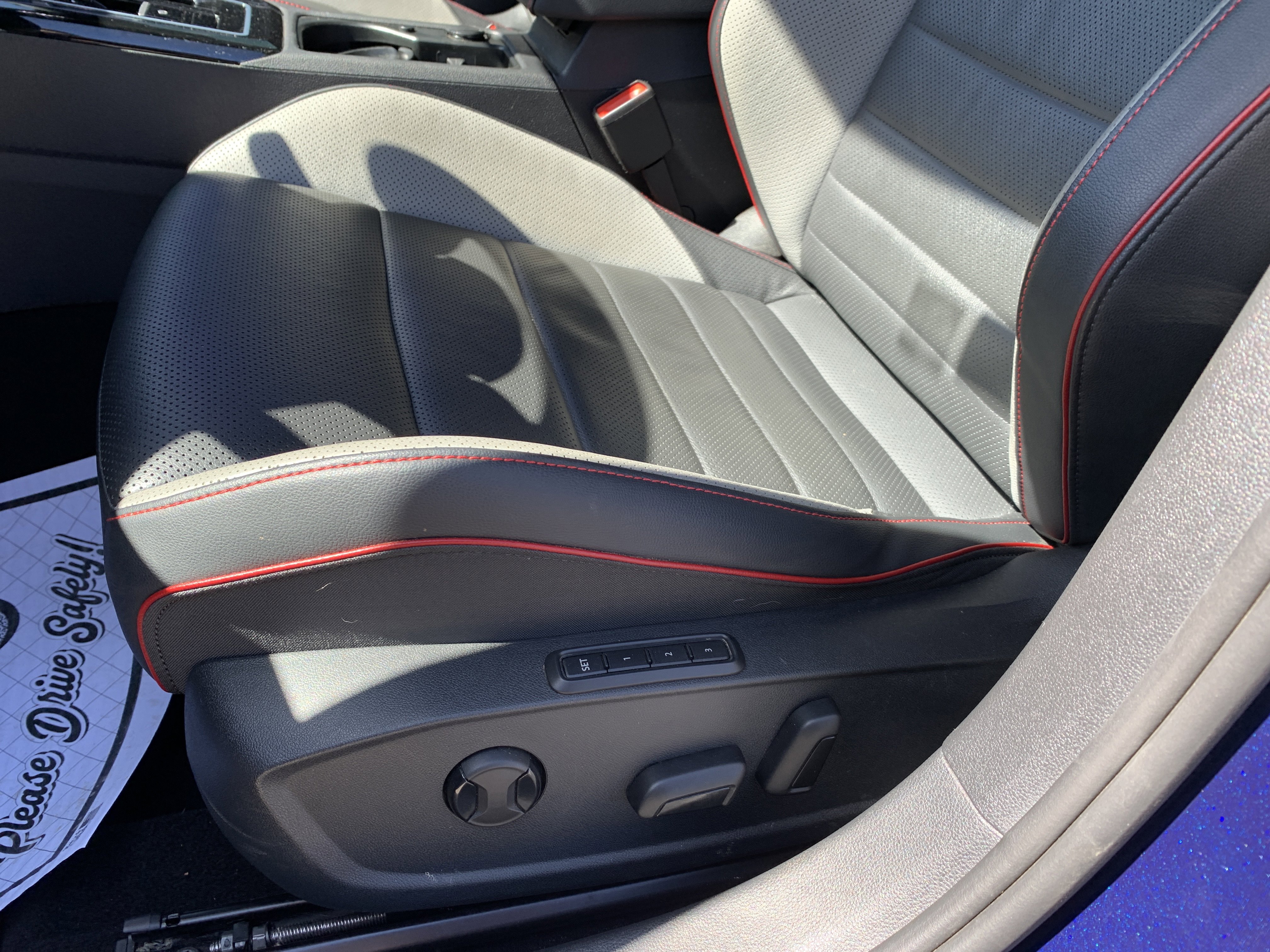Used 2023 Volkswagen GTI SE w/ SE Leather Package FWD image 26