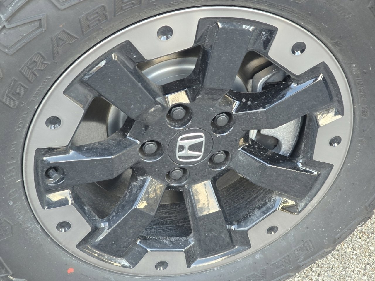 New 2026 Honda Passport TrailSport Elite image 11