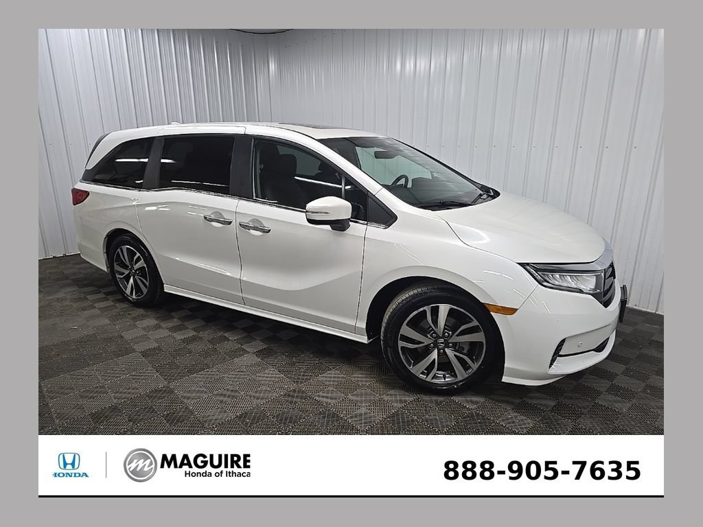 Used 2022 Honda Odyssey Touring