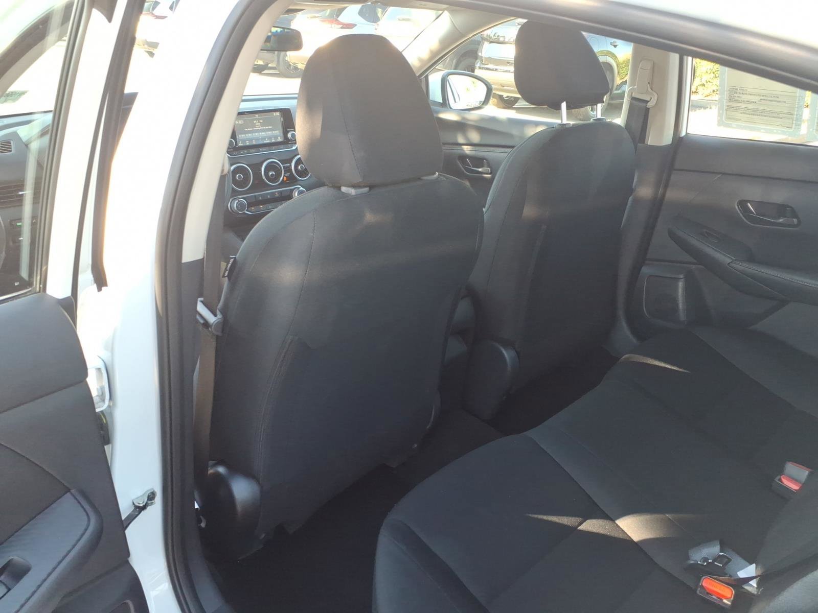 Certified 2025 Nissan Sentra S image 22