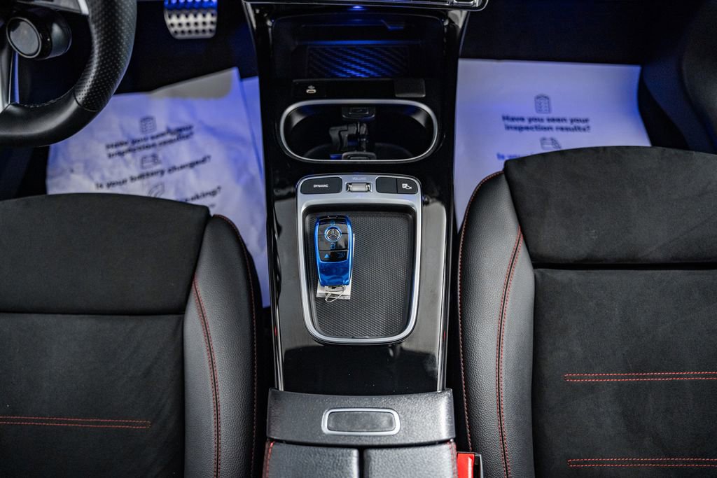 Used 2024 Mercedes-Benz CLA 35 AMG 4MATIC image 27