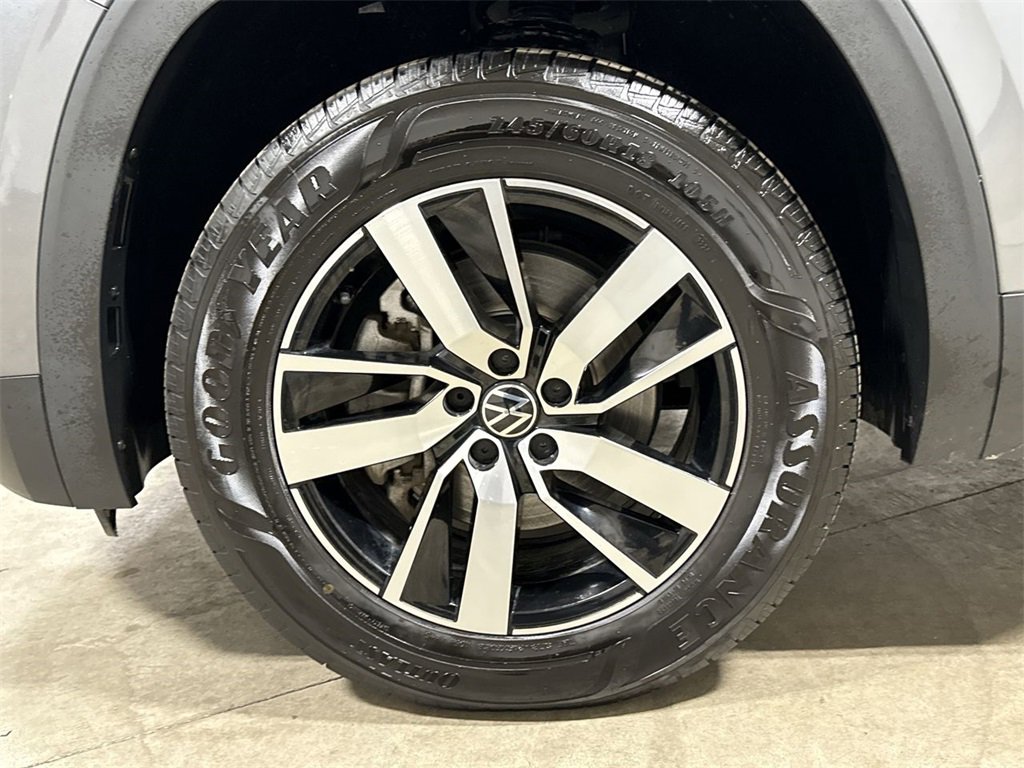 Used 2021 Volkswagen Atlas SE image 26