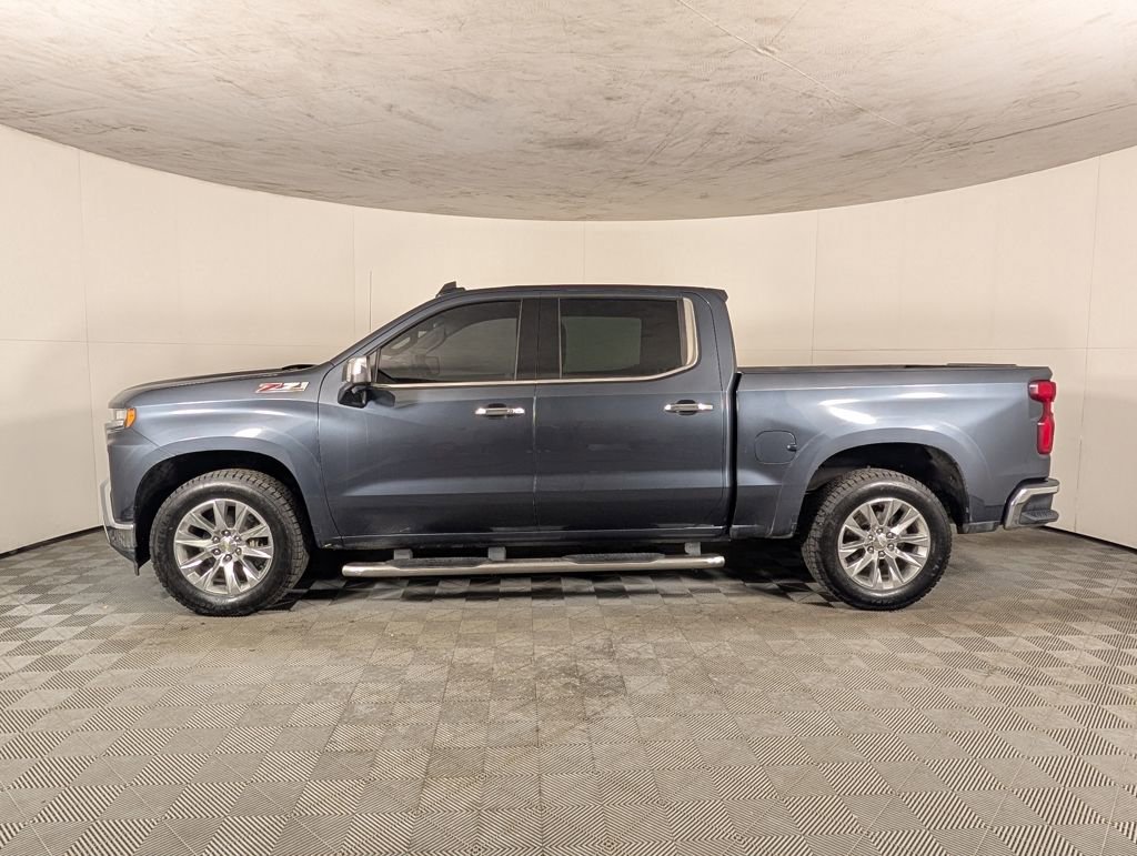 Used 2020 Chevrolet Silverado 1500 LTZ w/ LTZ Plus Package image 3