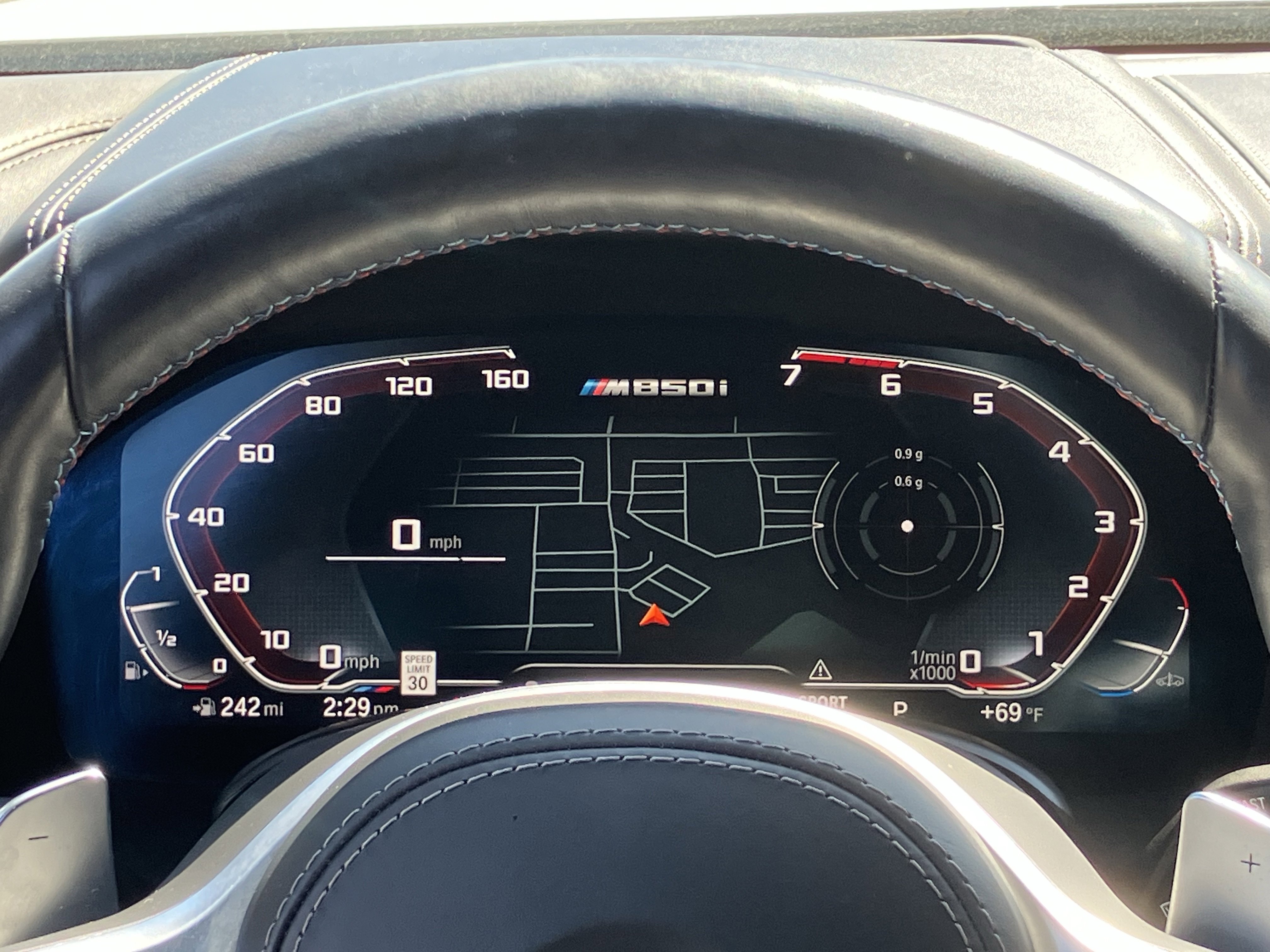 Used 2025 BMW M850i xDrive w/ M Sport Professional Package image 24