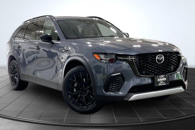 New 2026 MAZDA CX-70 3.3 Turbo w/ Premium Plus Pkg AWD/4WD image 2