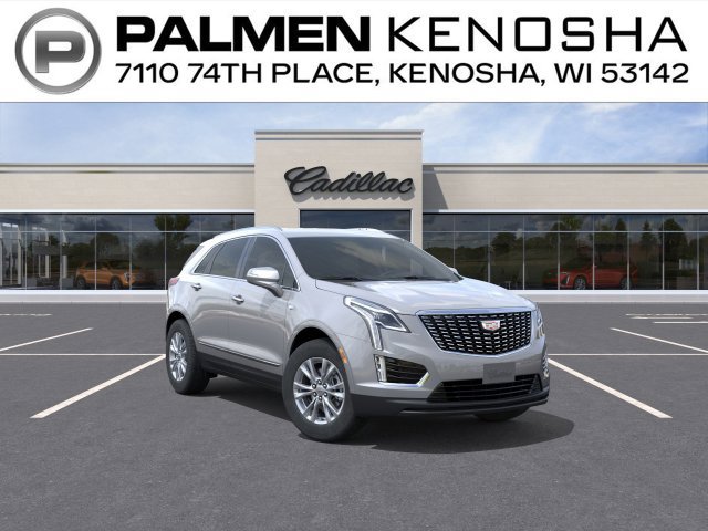 New 2026 Cadillac XT5 Luxury w/ LPO, Floor Liner Package