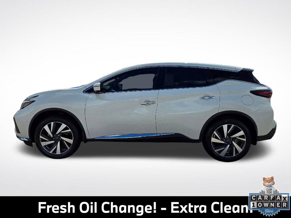 Used 2023 Nissan Murano SL w/ SL Moonroof Package FWD image 4