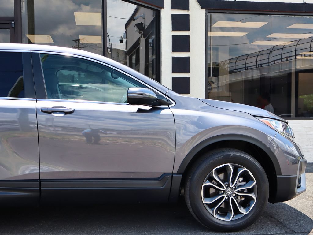 Used 2022 Honda CR-V EX-L image 11