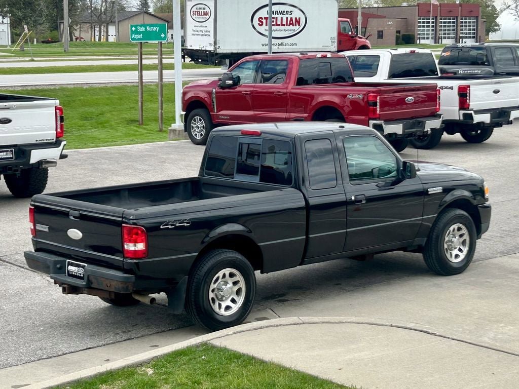 Used 2010 Ford Ranger XLT AWD/4WD image 5