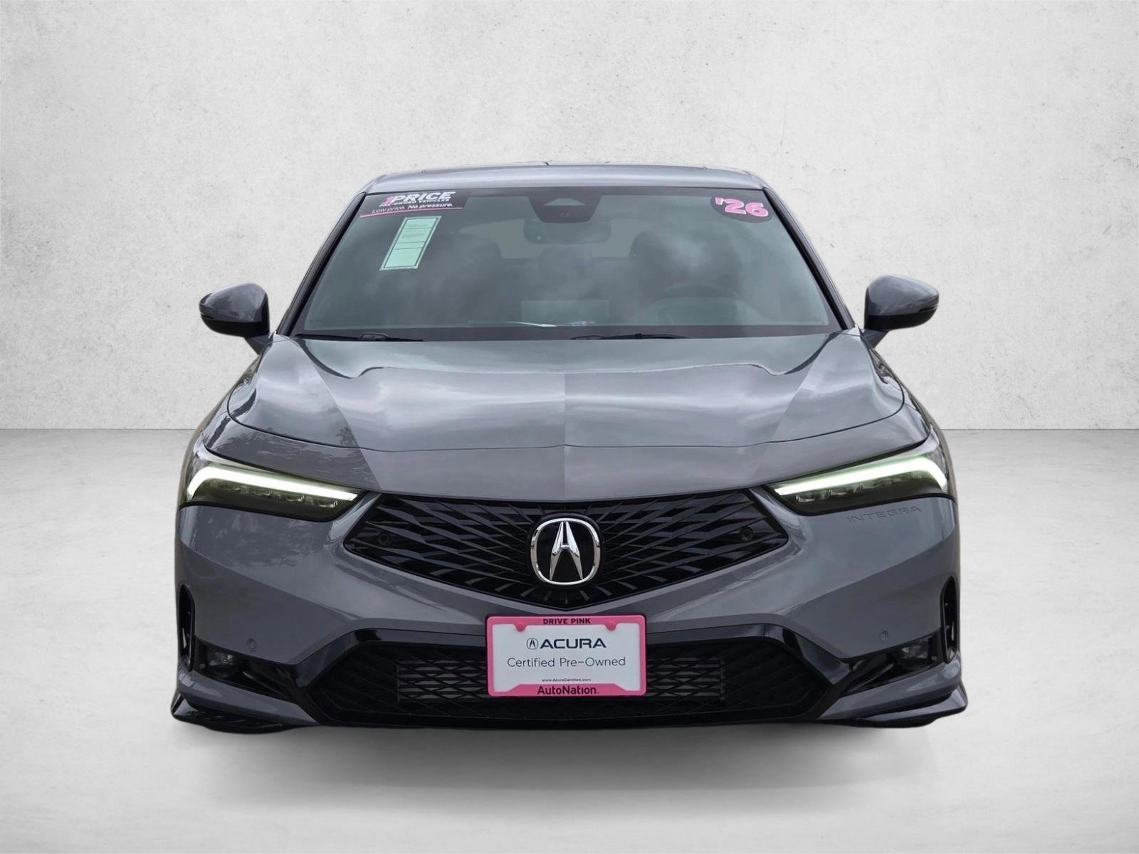 Certified 2026 Acura Integra A-Spec FWD image 2