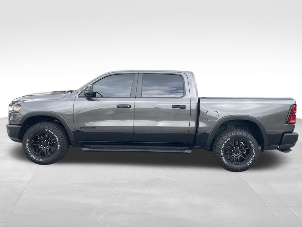 Used 2025 RAM 1500 Rebel w/ Bed Utility Group image 8