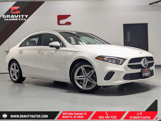 Used 2022 Mercedes-Benz A 220 4MATIC