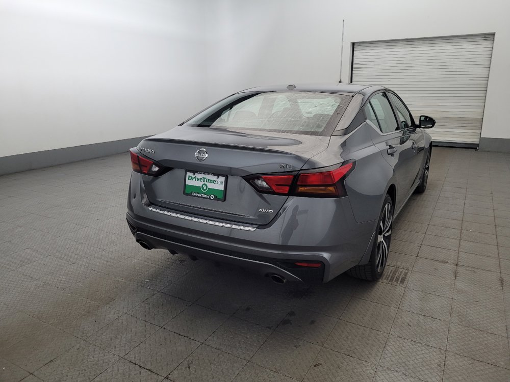 Used 2019 Nissan Altima 2.5 SR AWD/4WD image 7