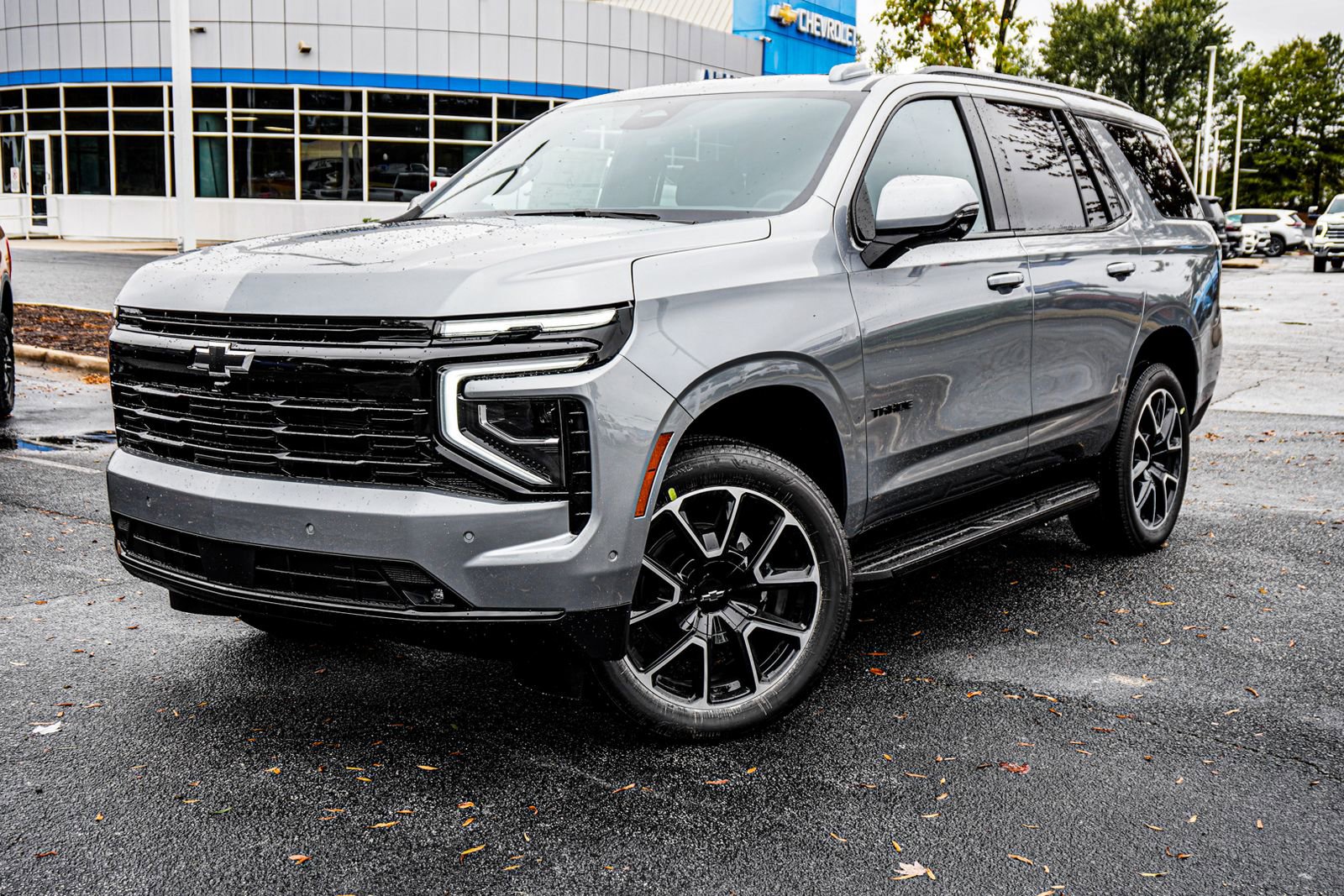 New 2026 Chevrolet Tahoe RST w/ Comfort Package