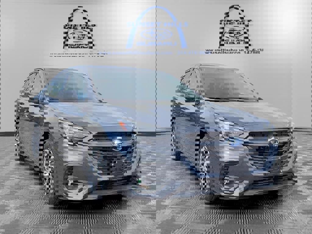 New 2025 Subaru Legacy Premium