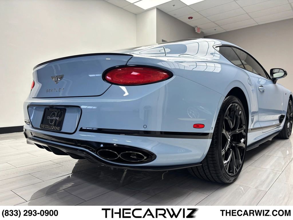 Used 2024 Bentley Continental GT V8 AWD/4WD image 30
