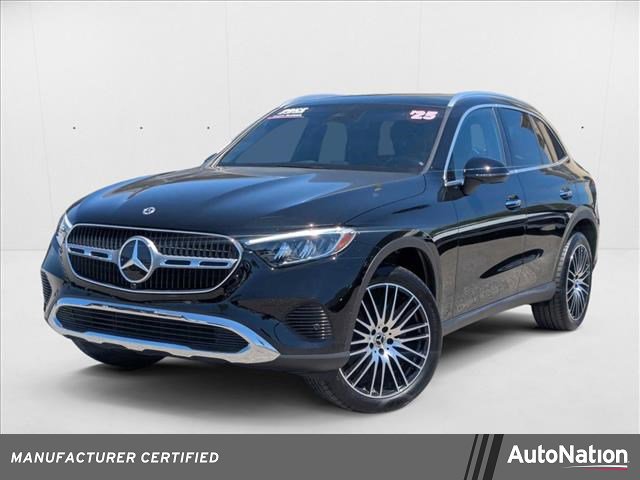 Certified 2025 Mercedes-Benz GLC 300 4MATIC